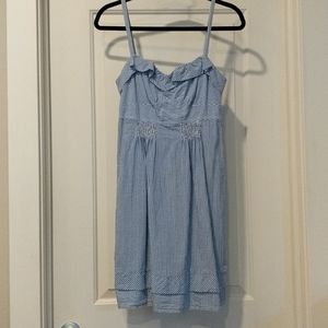 American Eagle Striped Dress